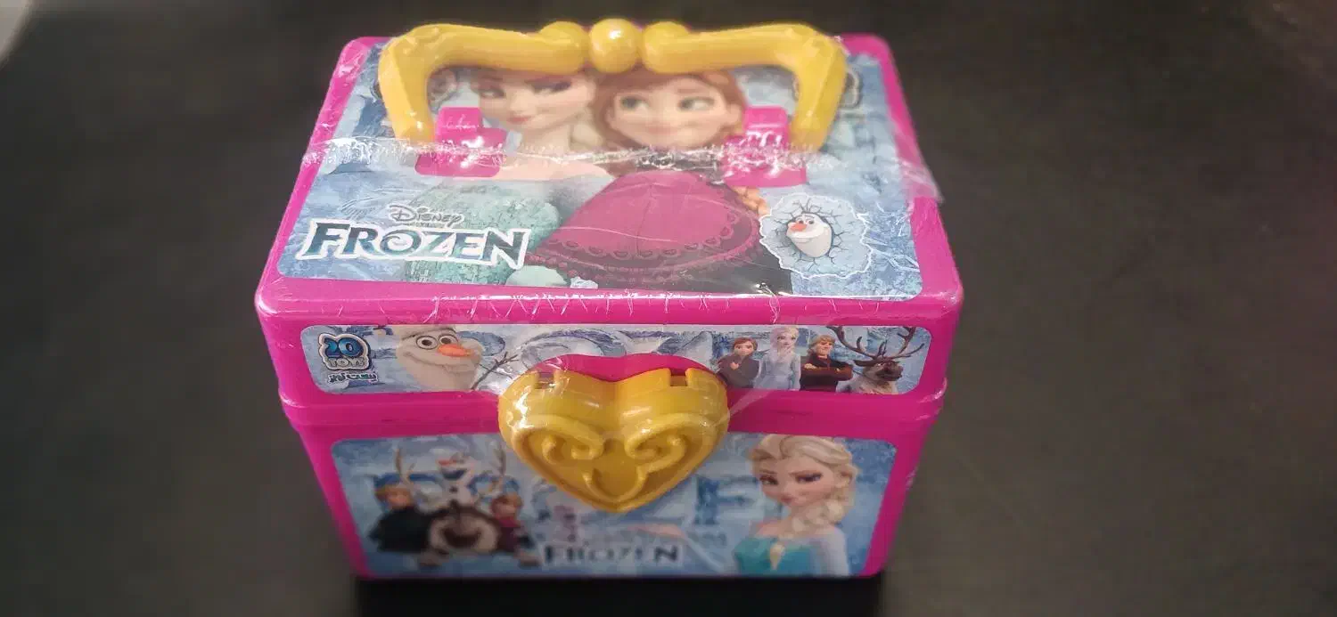 سوپر شانسی چمدانی صندوقچه ایی|اسباب‌‌بازی|همدان, |دیوار