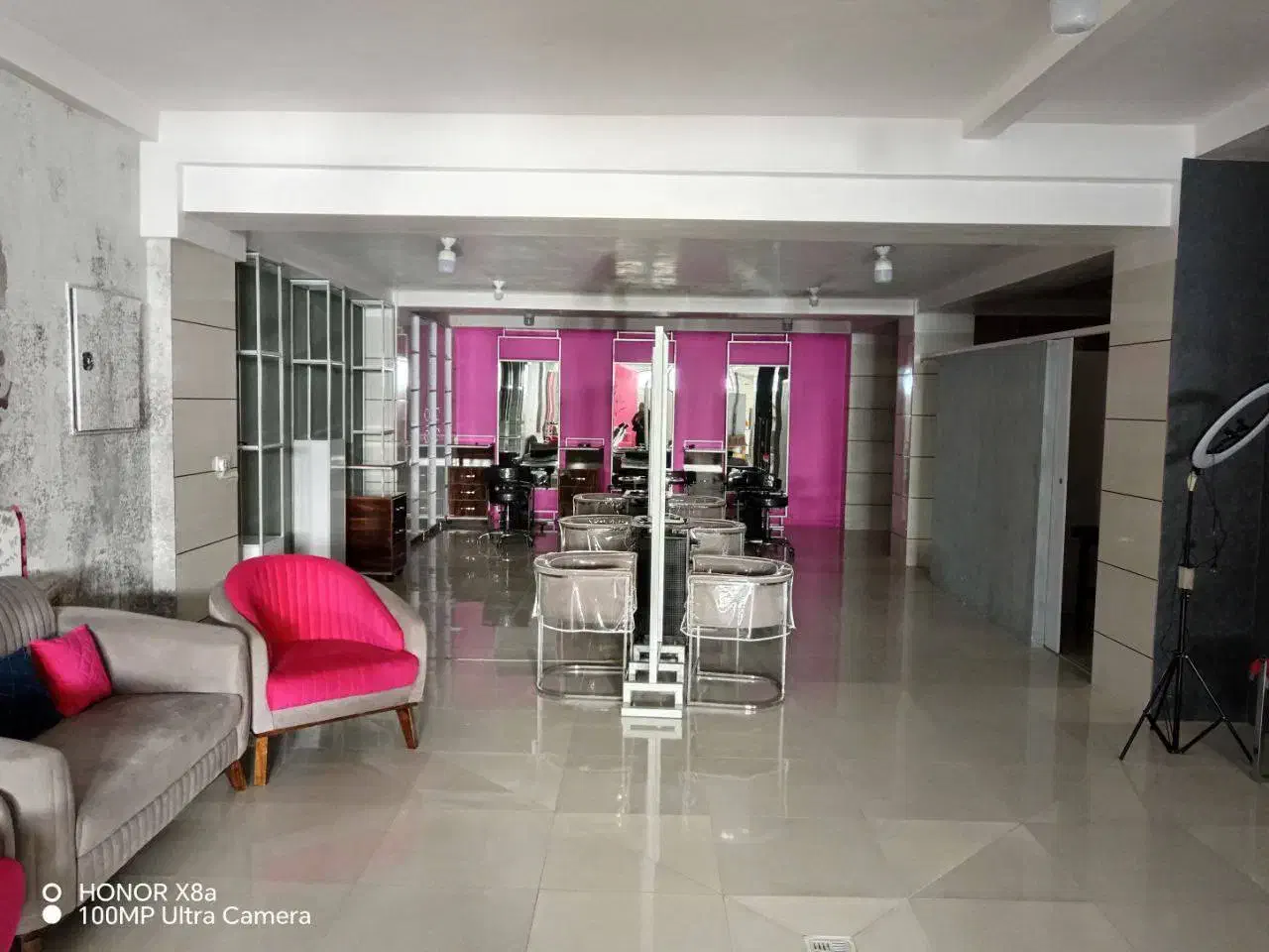 سالن زیبایی رامینا|آرایشگاه و سالنهای زیبایی|ایلام, |دیوار