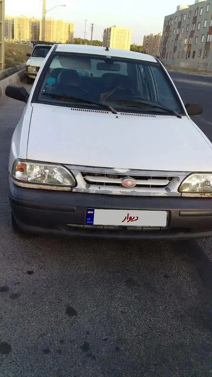 پراید ۱۳۱|خودرو سواری و وانت|زنجان, |دیوار