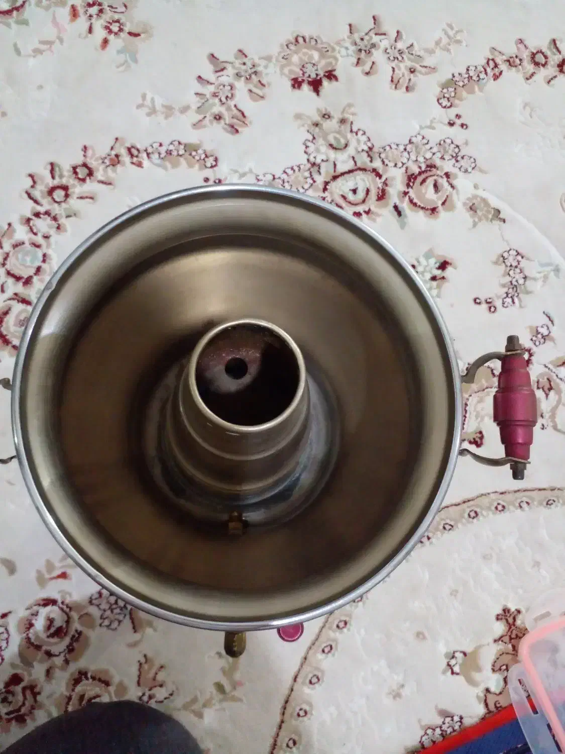 سماور گازی پلمپ|سماور، چای‌ساز، قهوه‌ساز|چالوس, |دیوار