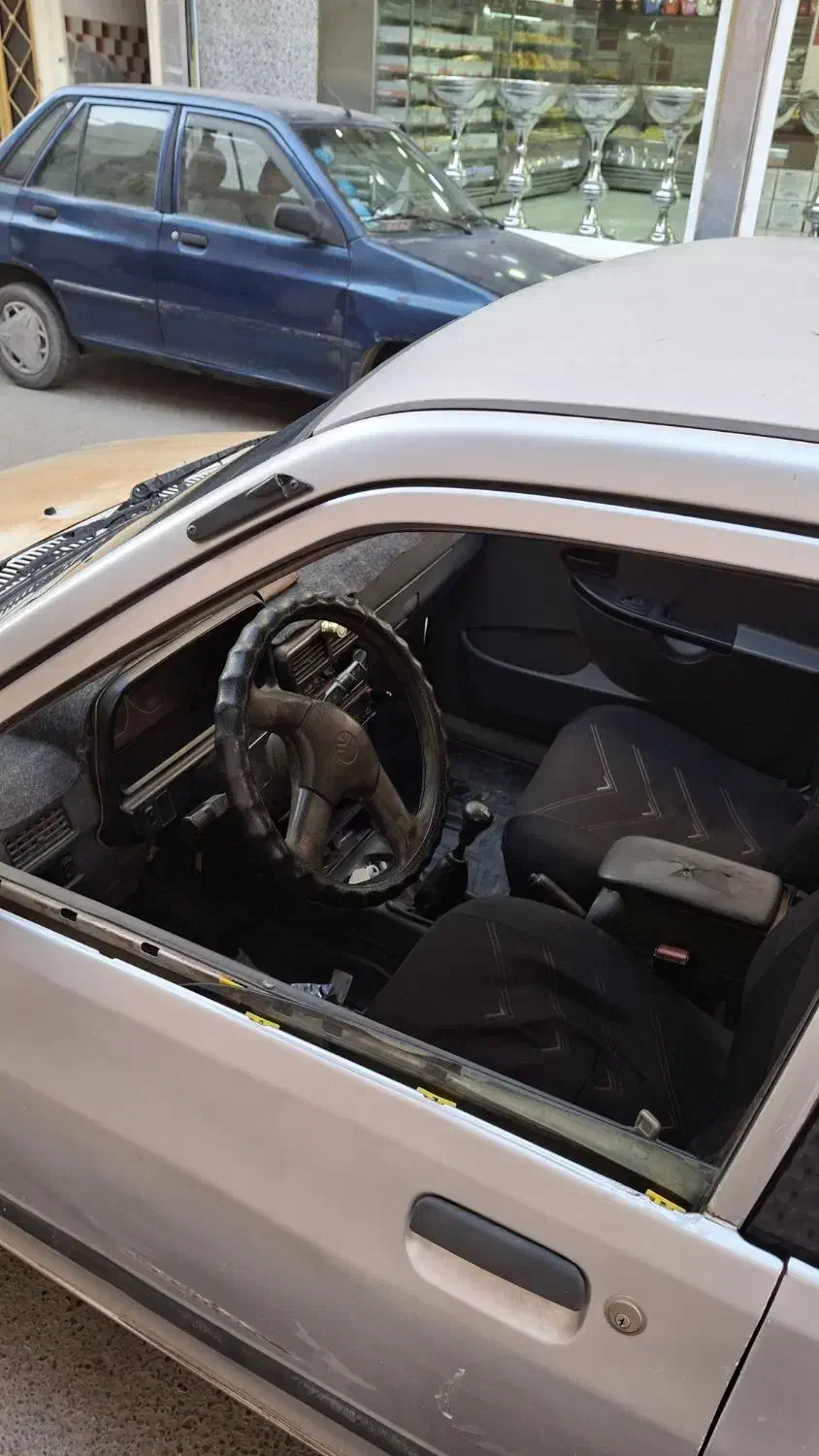 پراید مدل84|خودرو سواری و وانت|نسیم‌شهر, |دیوار