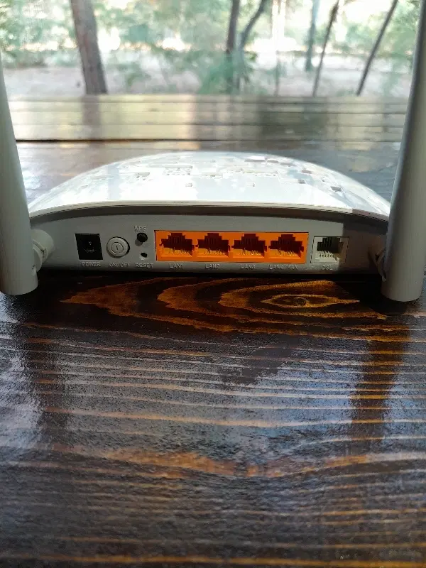مودم TP-Link TL-WA801N|مودم و تجهیزات شبکه|اصفهان, شهرک کوثر|دیوار