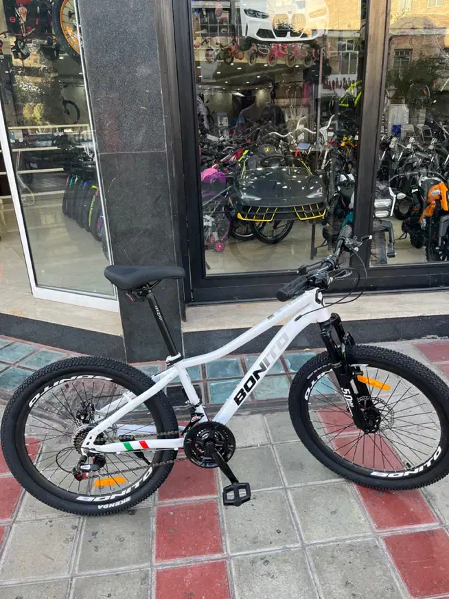 دوچرخه بنیتو|دوچرخه، اسکیت، اسکوتر|قزوین, |دیوار