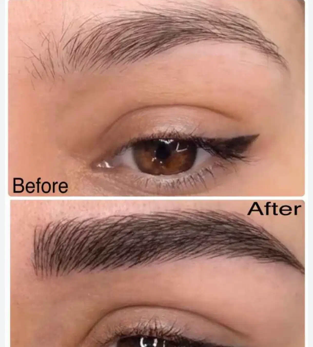 میکروبلیدینگ ابرو|خدمات آرایشگری و زیبایی|گلپایگان, |دیوار