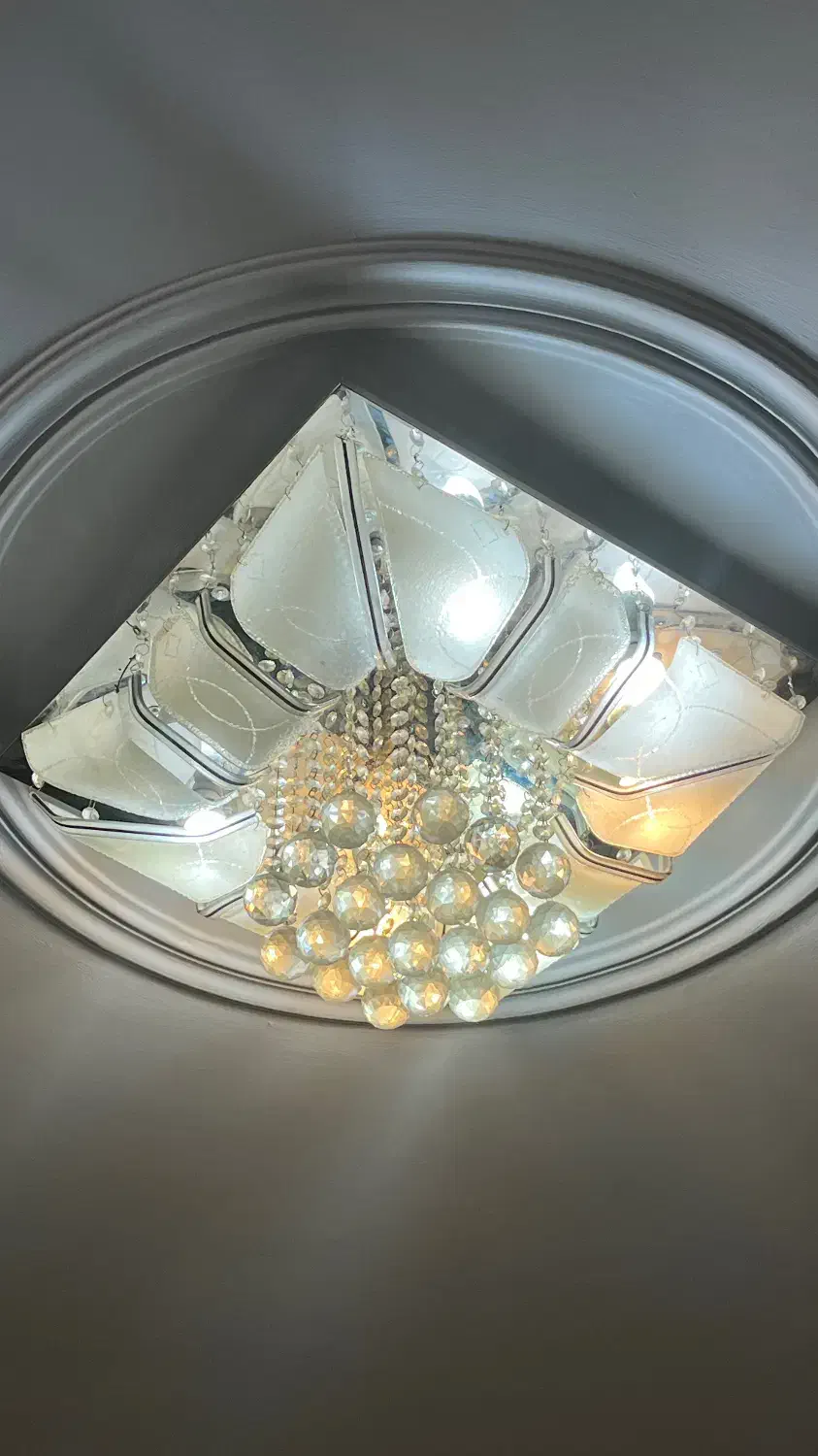 لوستر کنترلی|لوستر و چراغ آویز|تهران, سازمان برنامه شمالی|دیوار