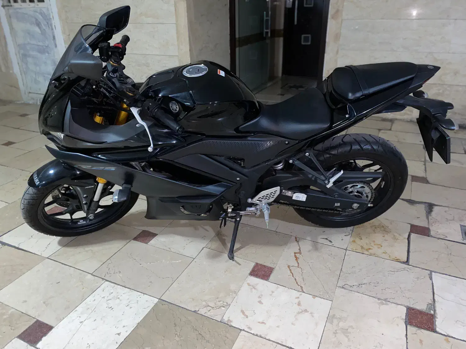 موتور یاماها آر۲۵ Yamaha R25|موتورسیکلت|تهران, نیروی هوایی (پیروزی)|دیوار