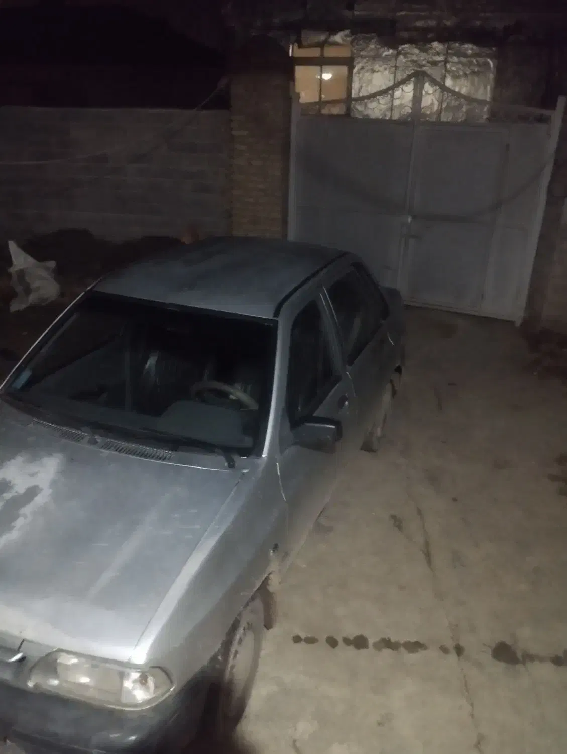 پراید۸۷|خودرو سواری و وانت|گلستان (تهران), |دیوار