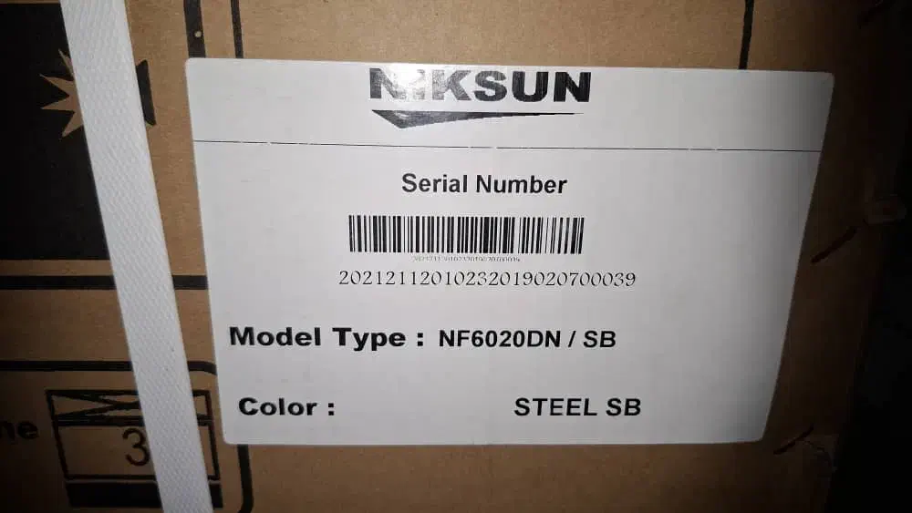 یخچال فریزر دو قلو نیکسان نو پلمپ|یخچال و فریزر|شیراز, آزادگان|دیوار