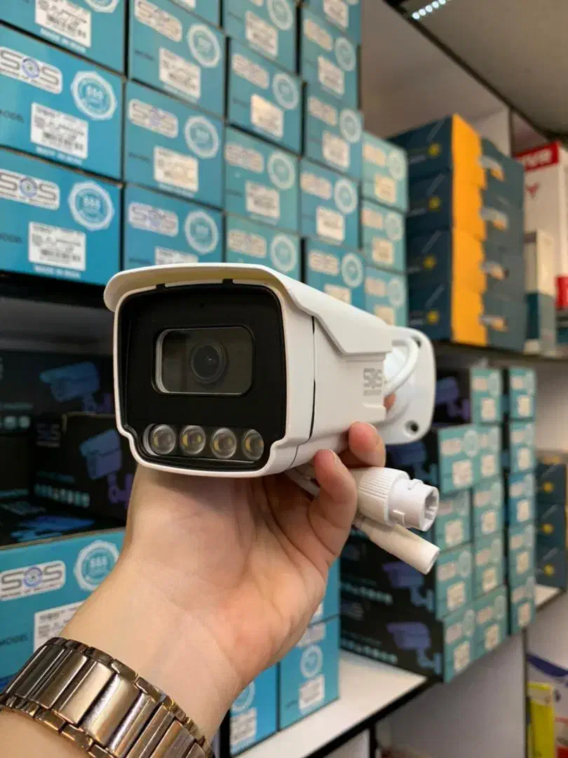 دوربین مداربسته/نمایندگی زوم سیستم/دید در شب|دوربین مداربسته|ارومیه, |دیوار