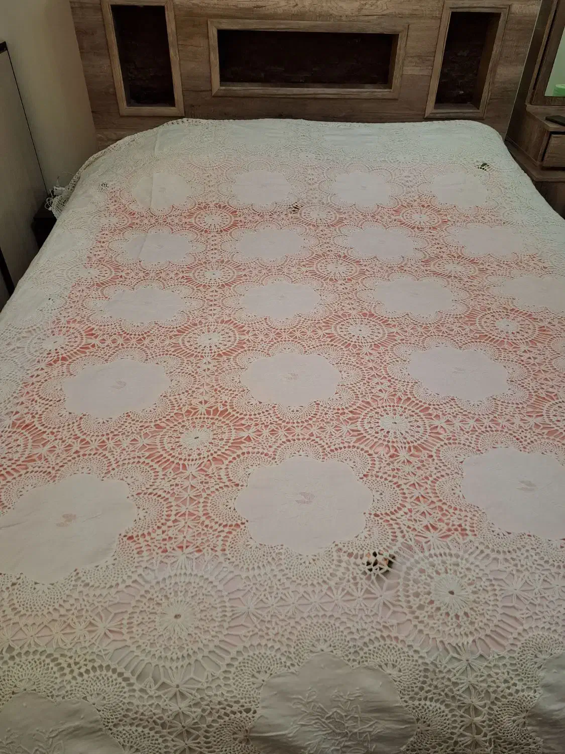 روتختی گیپور و لحاف عروس|سرویس روتختی|تهران, ستارخان|دیوار