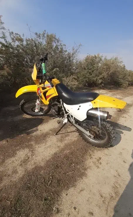 تریل احسان ۲۰۰|موتورسیکلت|آق قلا, |دیوار