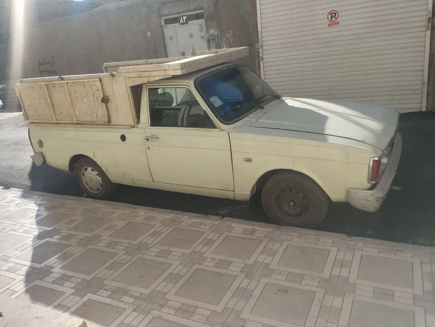 وانت پیکان کرایه|خدمات حمل و نقل|مشهد, حجت|دیوار