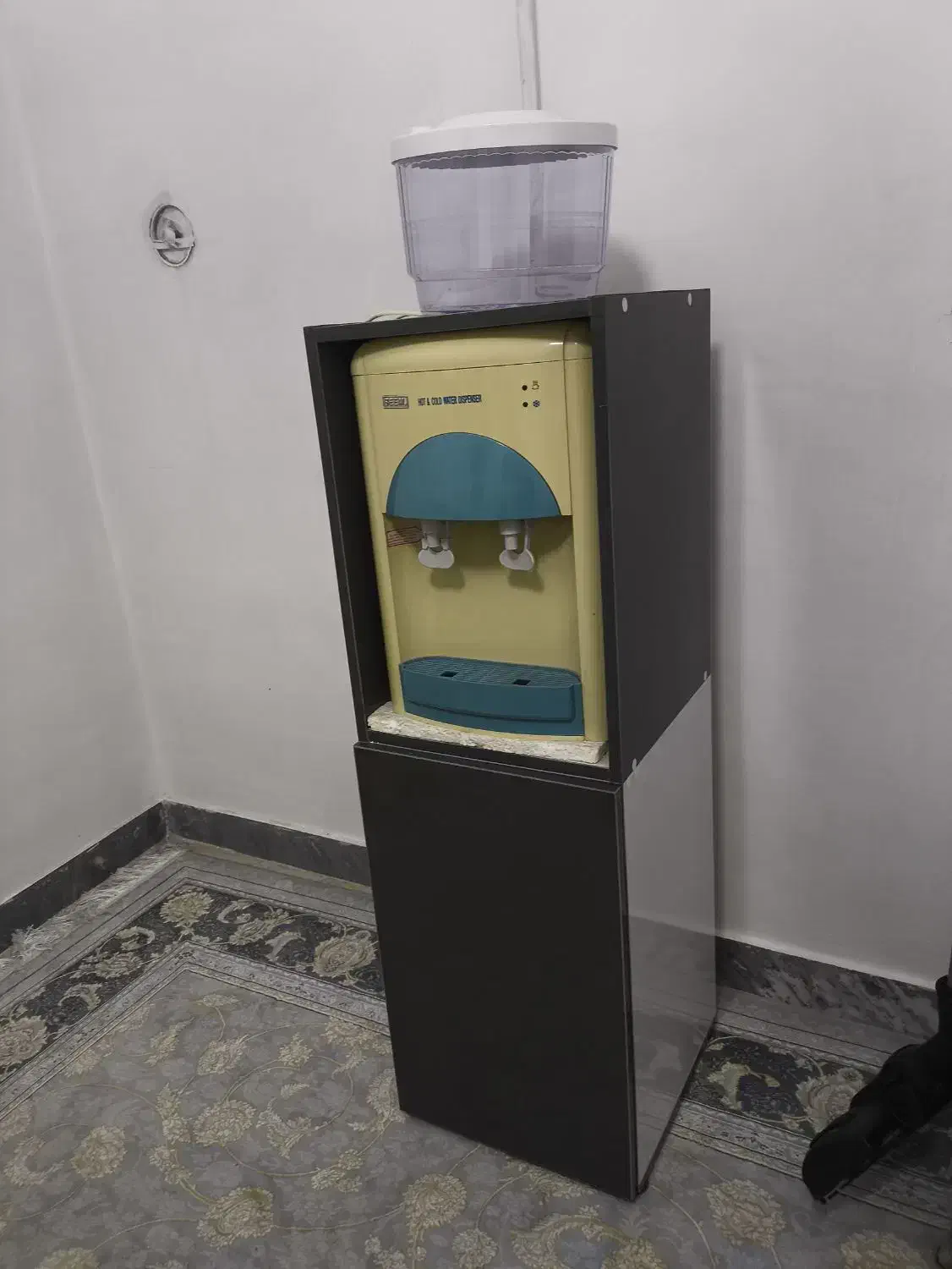 ابسردکن بیم آلمان|آبسردکن و تصفیه آب|کرمانشاه, |دیوار