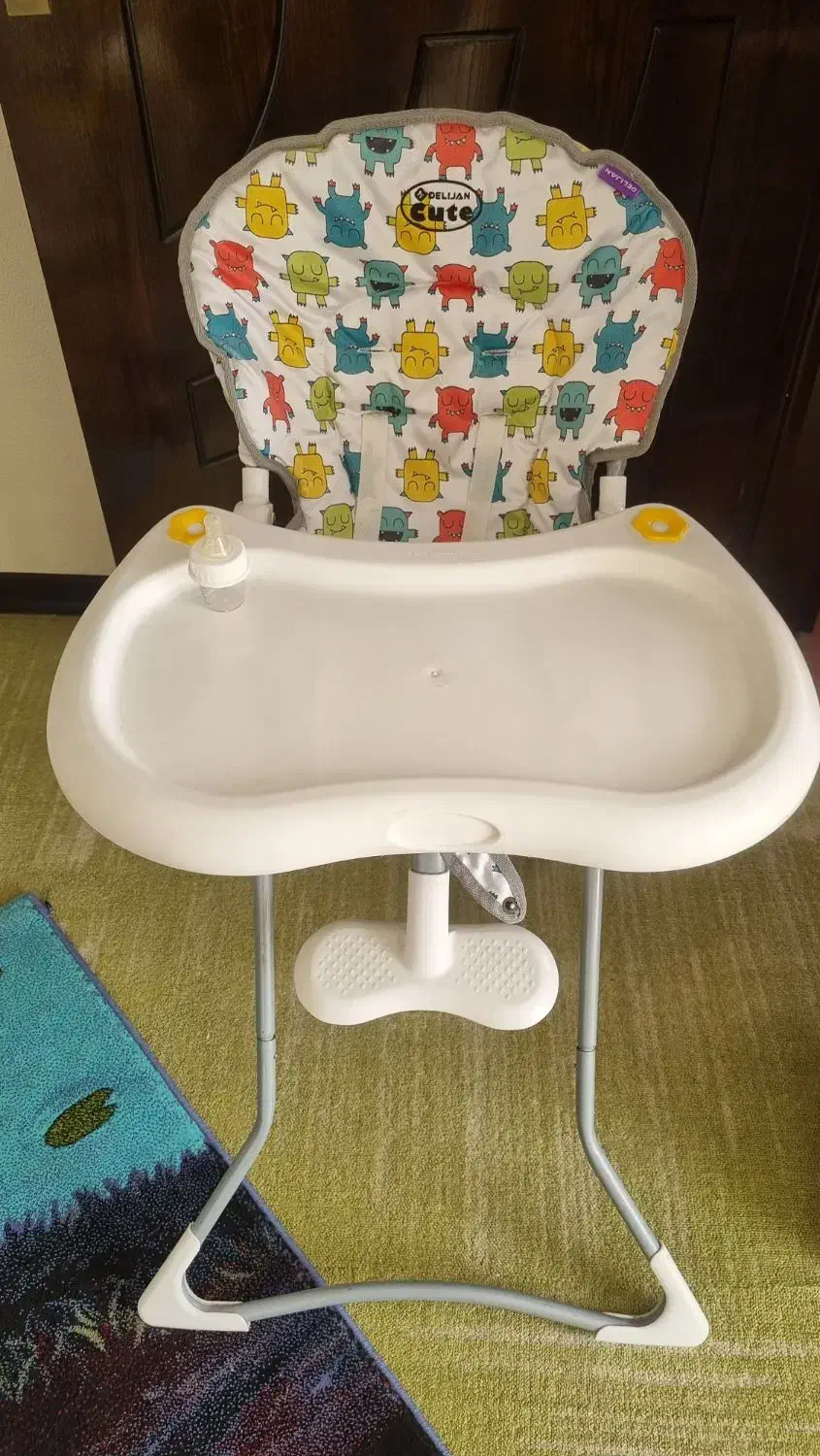 صندلی غذا|تخت و صندلی بچه|اصفهان, شهرک کاوه|دیوار