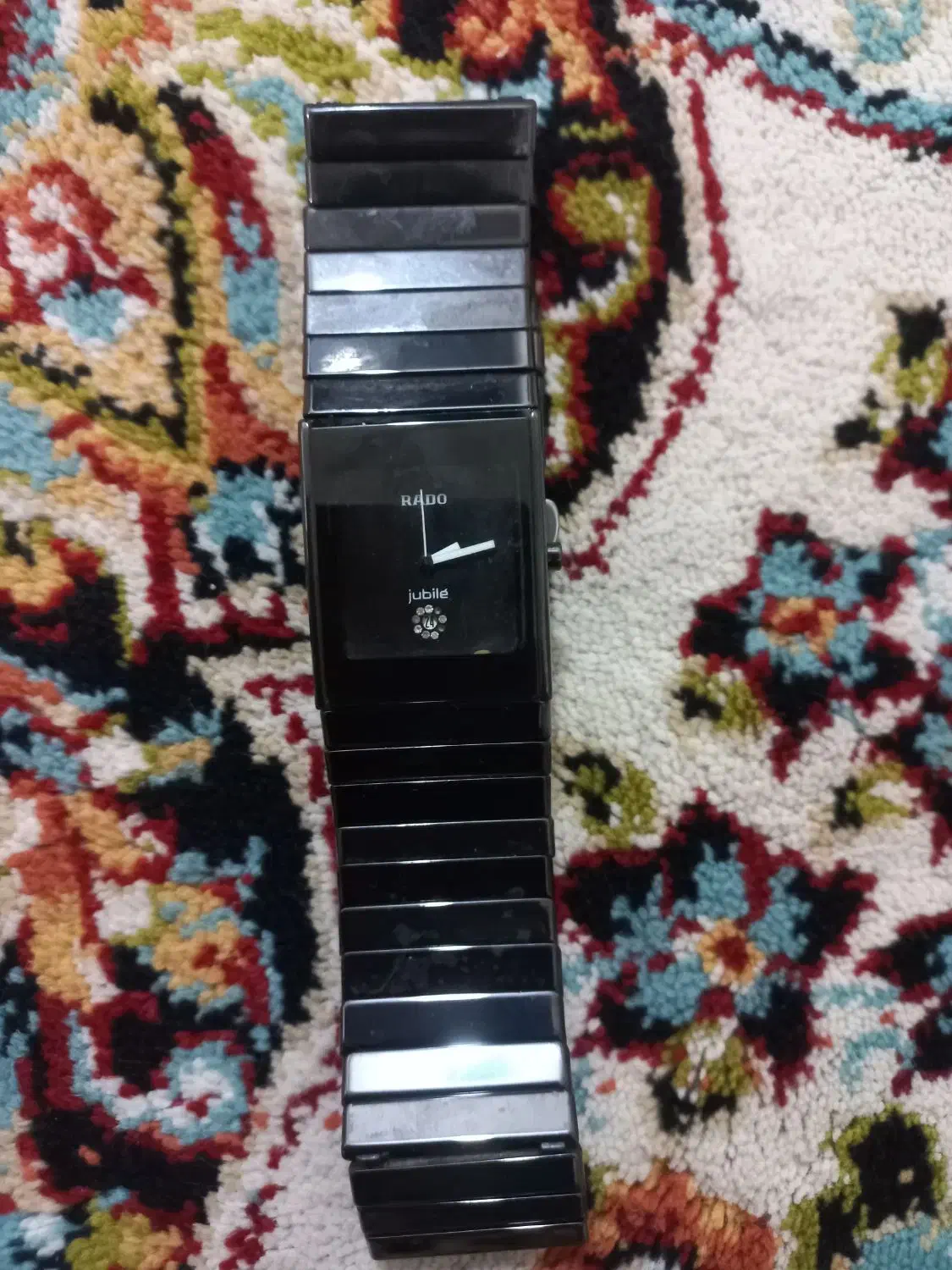 یگ عدد ساعت RADO فروشی|ساعت|زهک, |دیوار