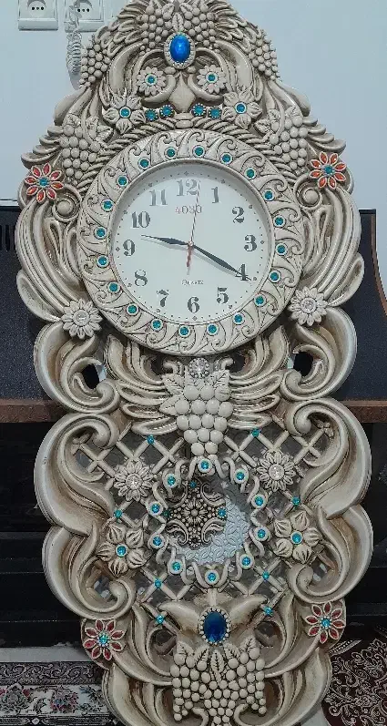 ساعت دیواری|ساعت دیواری و تزئینی|گنبد کاووس, |دیوار