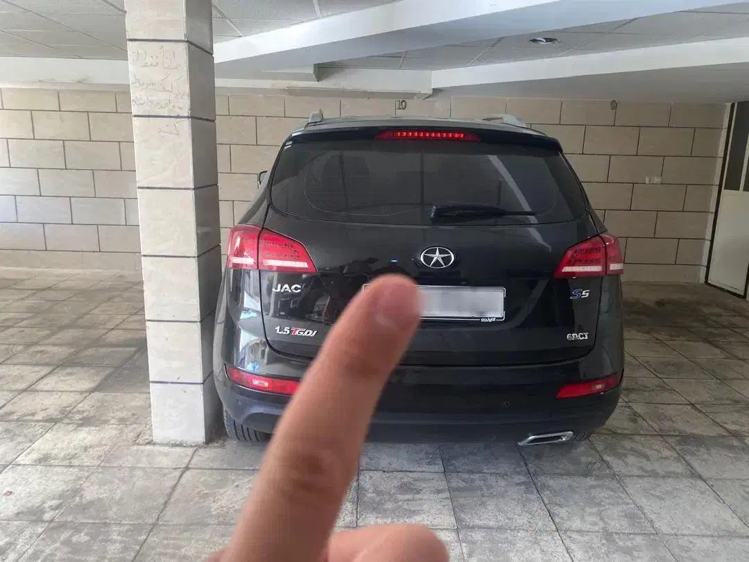 جک s5توربو Gdi1402|خودرو سواری و وانت|شیراز, شهرک مفتح|دیوار
