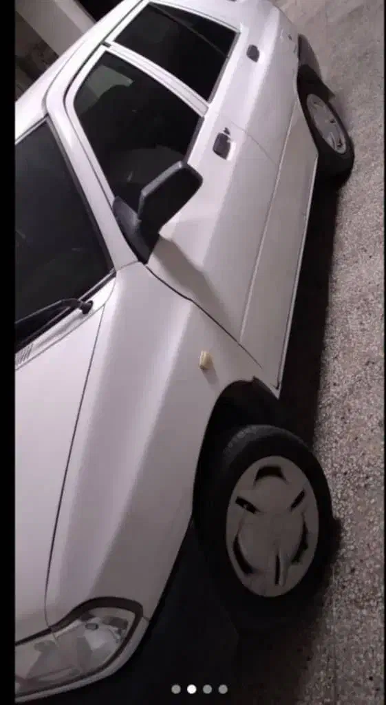 پراید یرو 4مدل 94|خودرو سواری و وانت|یزد, |دیوار