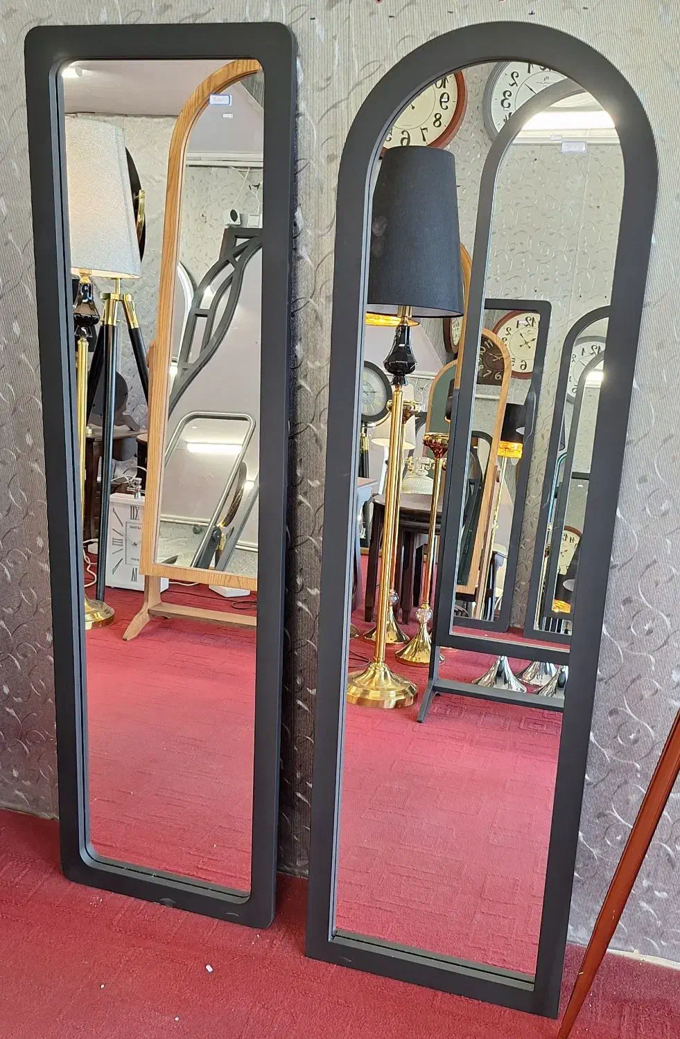 آینه قدی اقتصادی|آینه|یزد, |دیوار