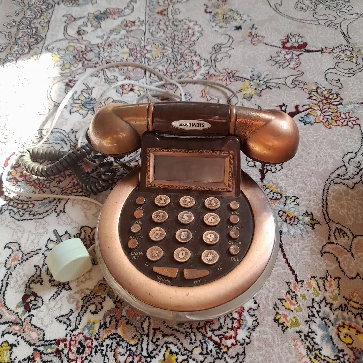 فروش تلفن رومیزی|تلفن رومیزی|اصفهان, سرچشمه|دیوار