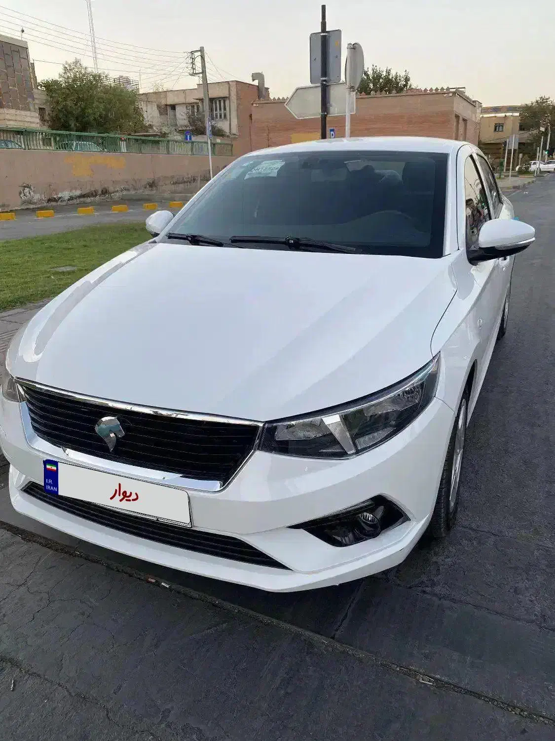 تارا V1p 1404|خودرو سواری و وانت|اصفهان, گلزار|دیوار