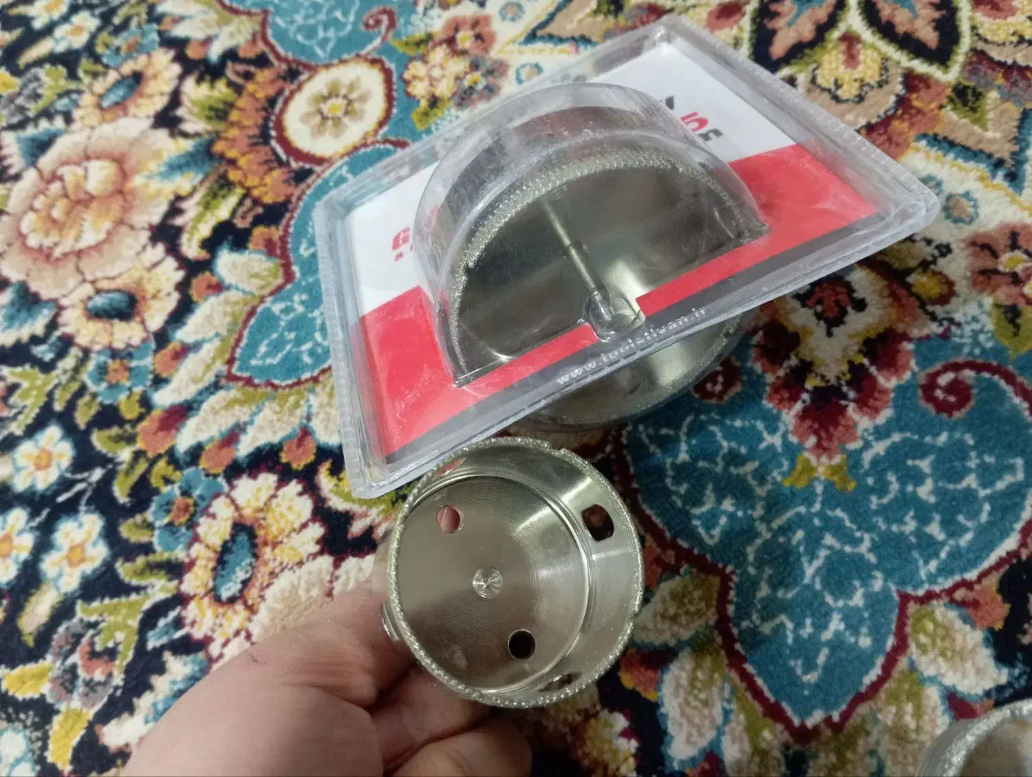 گردبر|ابزارآلات|مشهد, خواجه ربیع|دیوار