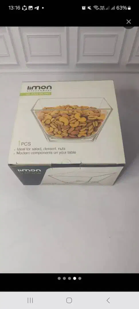 سرویس لیمون 15پارچه|ظروف سرو و پذیرایی|تهران, امام زاده عبدالله|دیوار