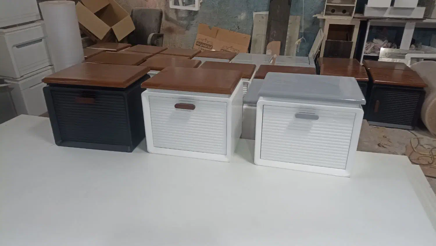 کابین روشویی و اینه باکس از تولید به مصرف|لوازم سرویس بهداشتی|مشهد, شهرک امام هادی (شهرک غرب)|دیوار