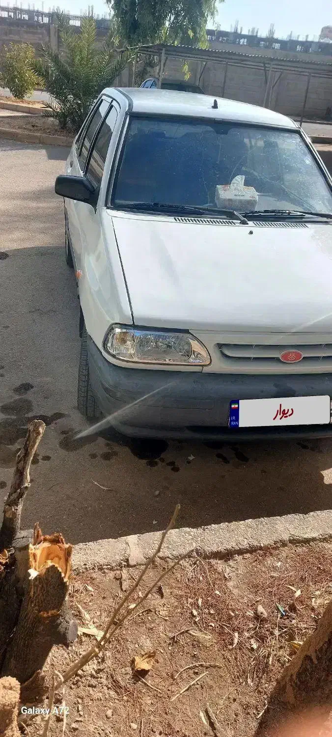 پراید ۱۳۱ مدل ۹۰|خودرو سواری و وانت|شیراز, حجت آباد|دیوار