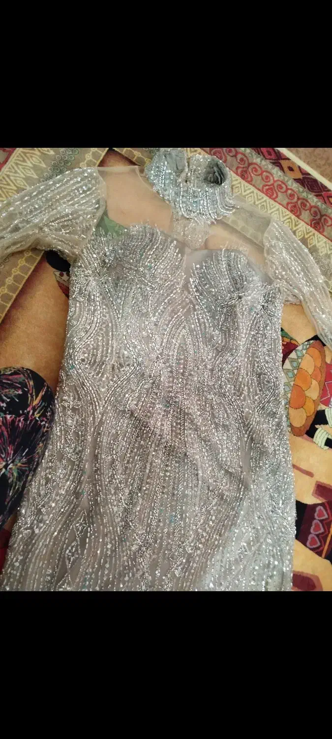 لباس مجلسی فول سنگ|لباس|زابل, |دیوار