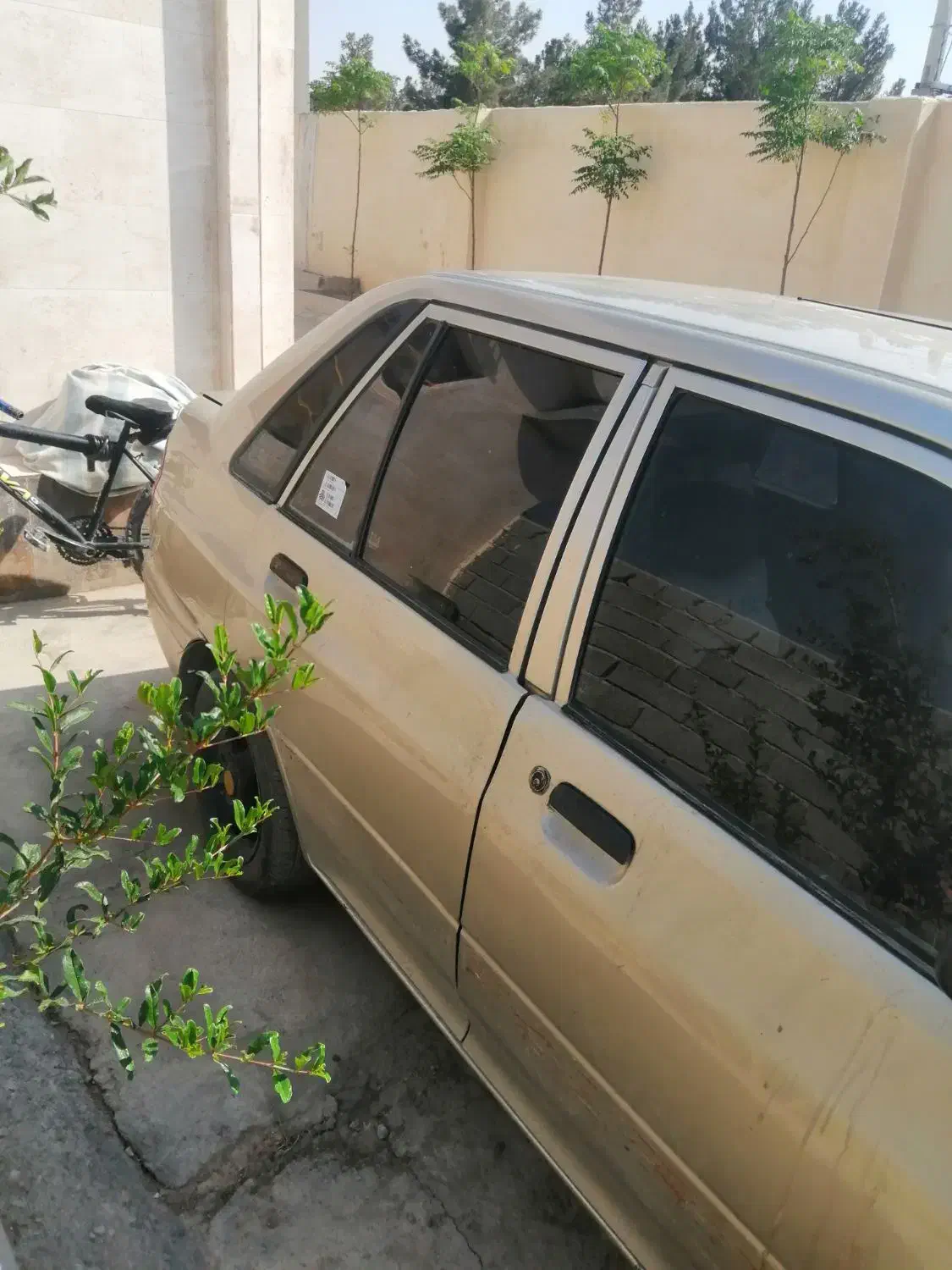 پراید141|خودرو سواری و وانت|صفادشت, |دیوار