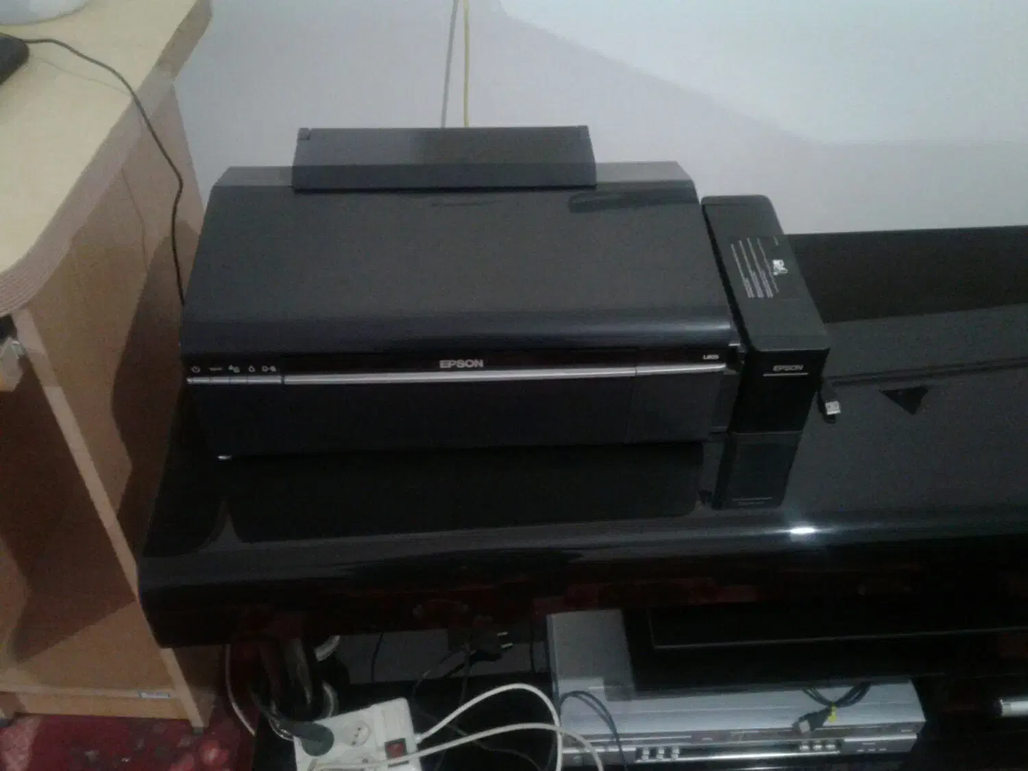 کالای دیجیتال پرینتر|پرینتر، اسکنر، کپی، فکس|هشتگرد, تهران دشت|دیوار