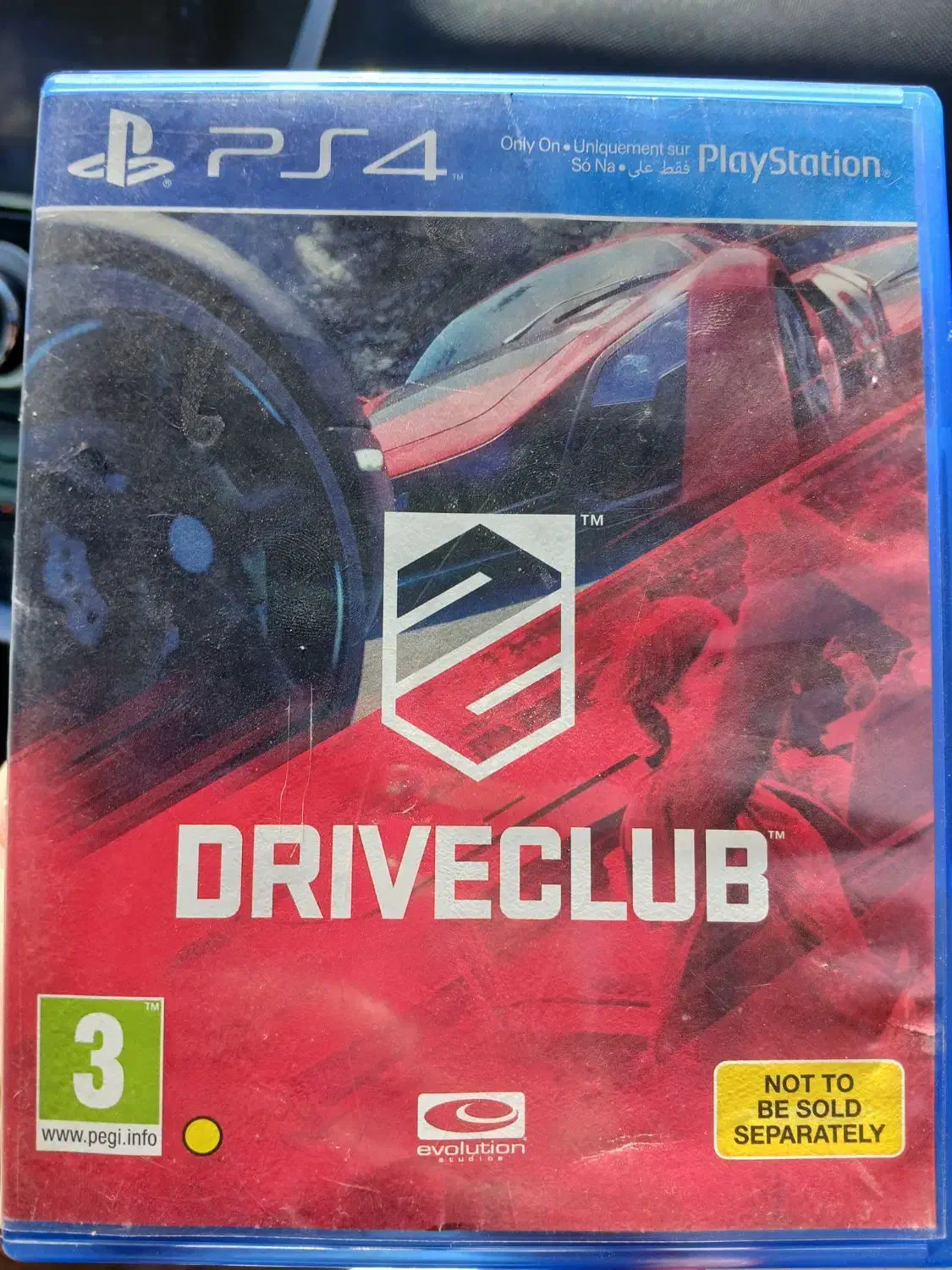 سی دی بازی پلی ۴ ps4|کنسول، بازی ویدئویی و آنلاین|فسا, |دیوار