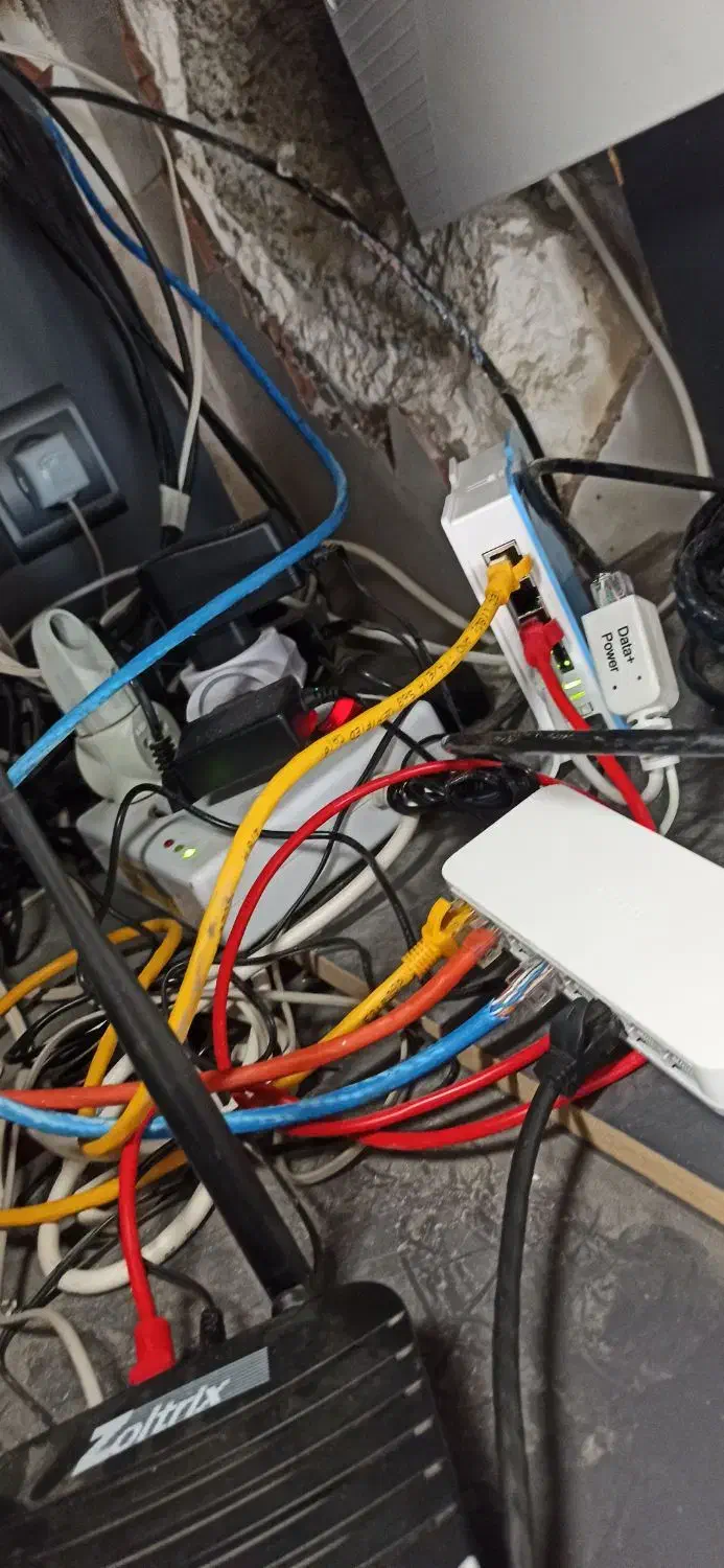 خدمات شبکه ، اینترنت و سرور|خدمات رایانهای و موبایل|اصفهان, خلجا|دیوار