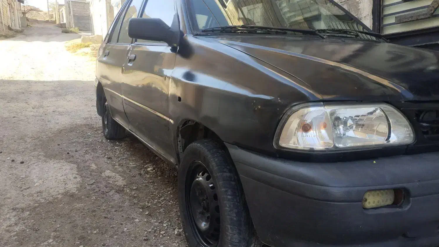 پراید141مدل82|خودرو سواری و وانت|مراغه, |دیوار