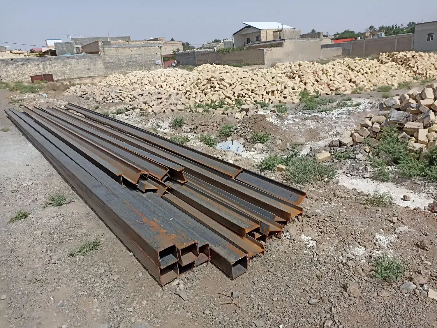 پیمان کاری ساختمان|خدمات پیشه و مهارت|قم, هفت تیر|دیوار