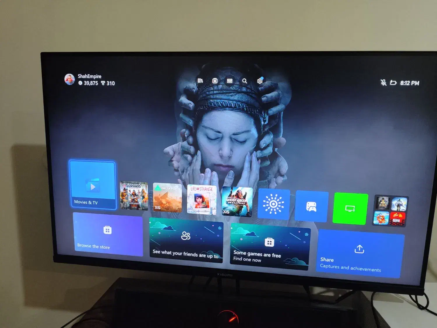 مانیتور گیمینگ full hd شیائومی مدل g27i|قطعات و لوازم جانبی رایانه|تهران, هروی|دیوار