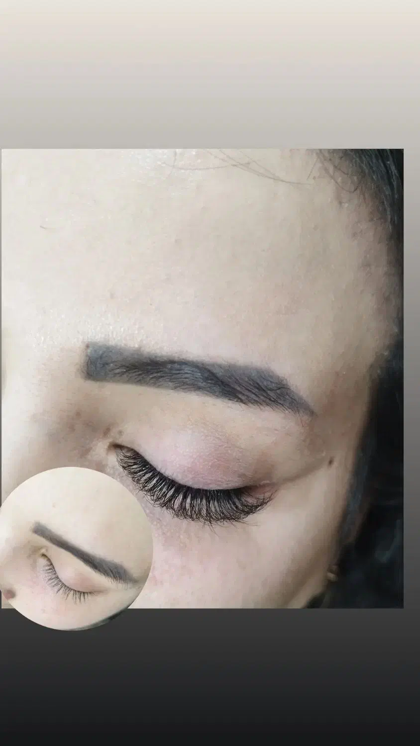 اکستنشن مژه|خدمات آرایشگری و زیبایی|ایثار, |دیوار