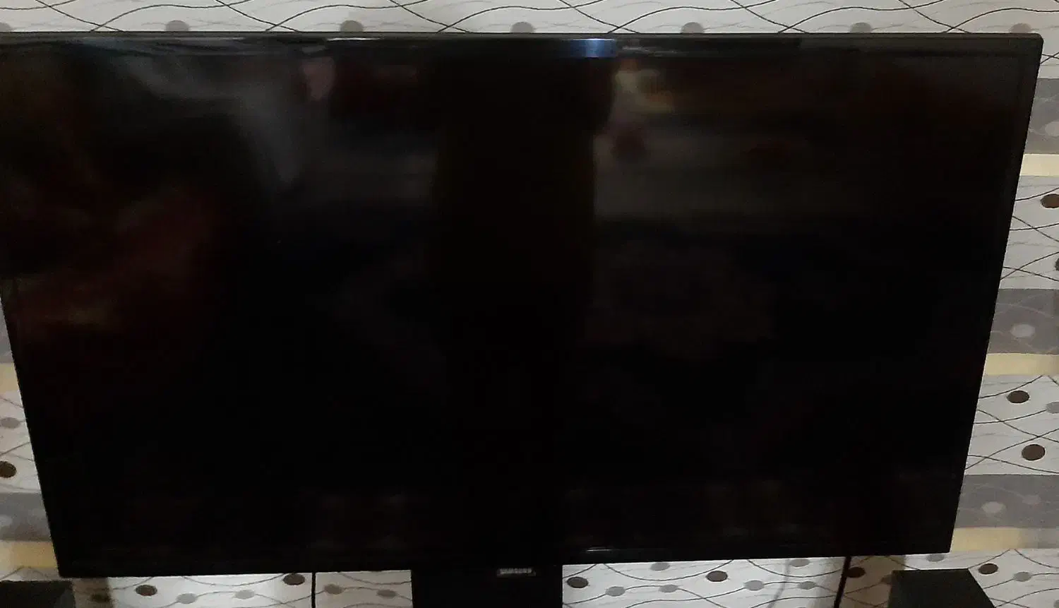 تلویزیون ۴۳ اینچ سامسونگ|تلویزیون و پروژکتور|فسا, |دیوار