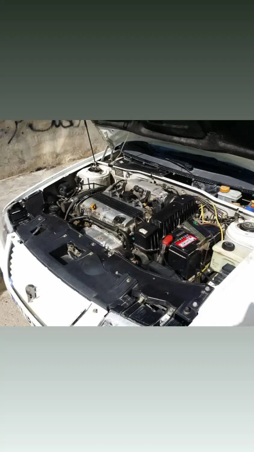 سمند Lx EF7 دوگانه کلاس ۱۶|خودرو سواری و وانت|کرمانشاه, |دیوار