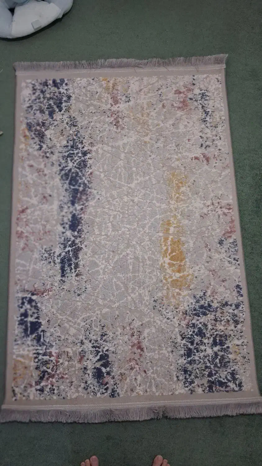 فرش گلیم|گلیم، جاجیم، گبه|گرگان, |دیوار