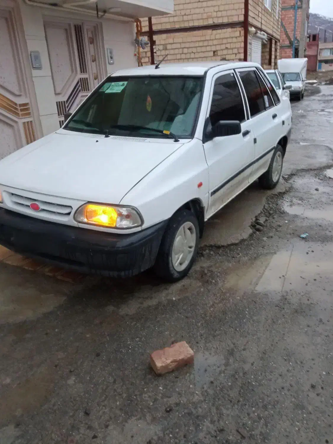 پراید مدل 86در حد|خودرو سواری و وانت|مریوان, |دیوار