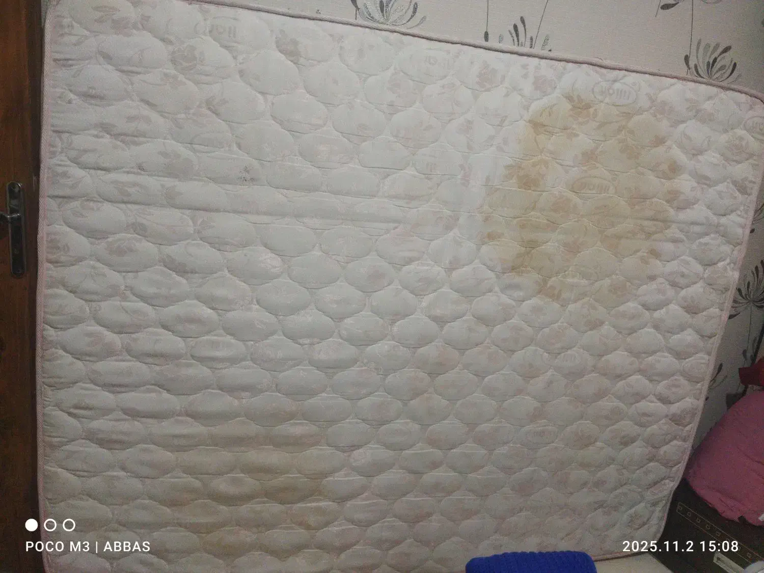 خوش خواب دو نفره|تشک تختخواب|شیراز, مسلم|دیوار