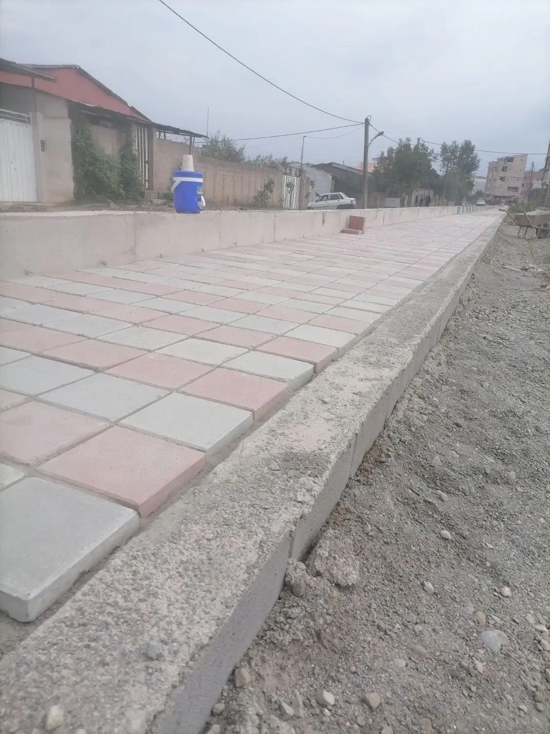 اوستاکار موزائیک واستاکاربلوک چین ویک کارگرساده|استخدام معماری، عمران و ساختمانی|فاضل آباد, |دیوار