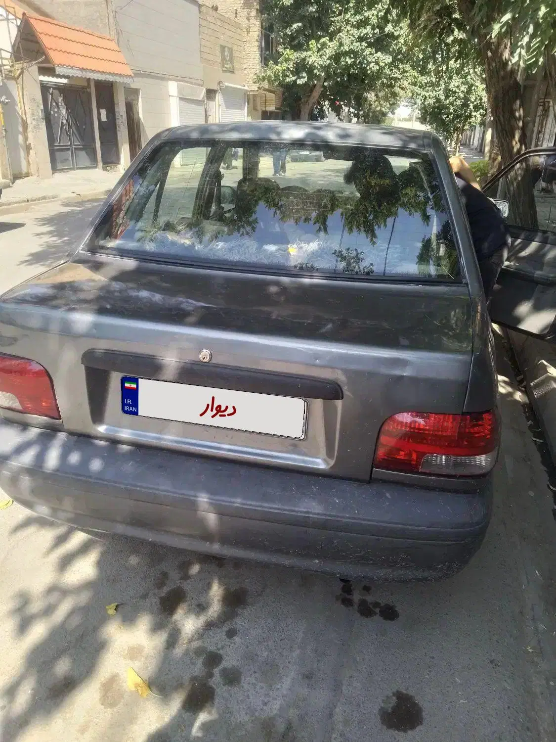 پراید ۸۶|خودرو سواری و وانت|مشهد, سمزقند|دیوار