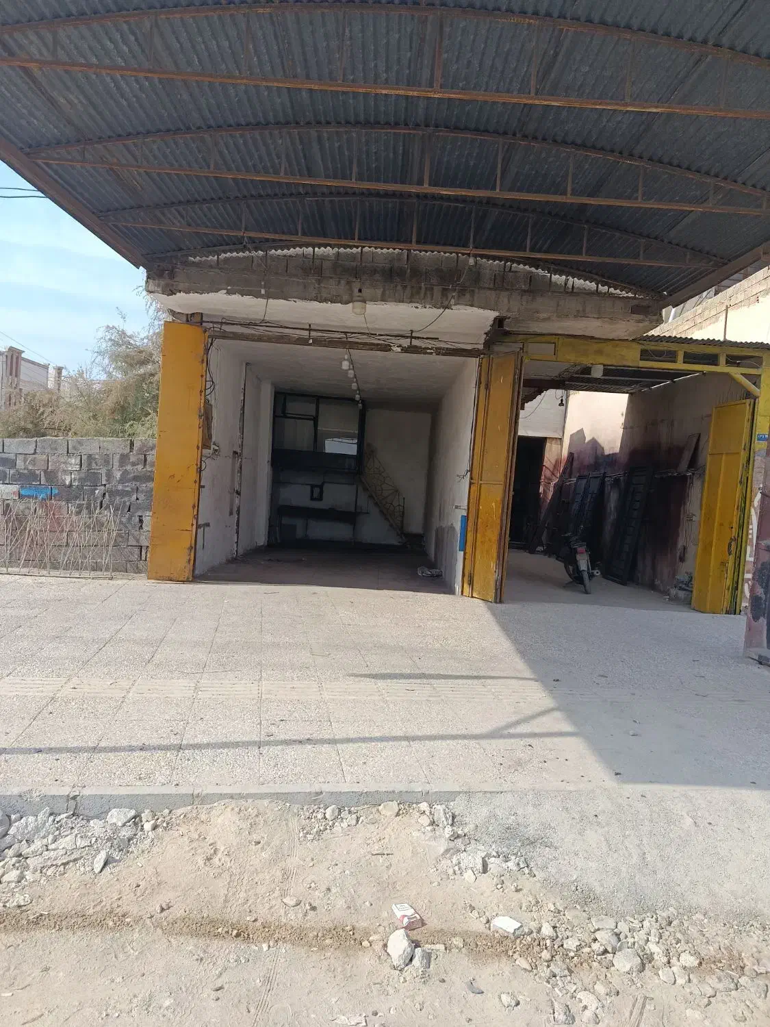 اجاره کارگاه|اجارهٔ مغازه و غرفه|ارجمند, |دیوار