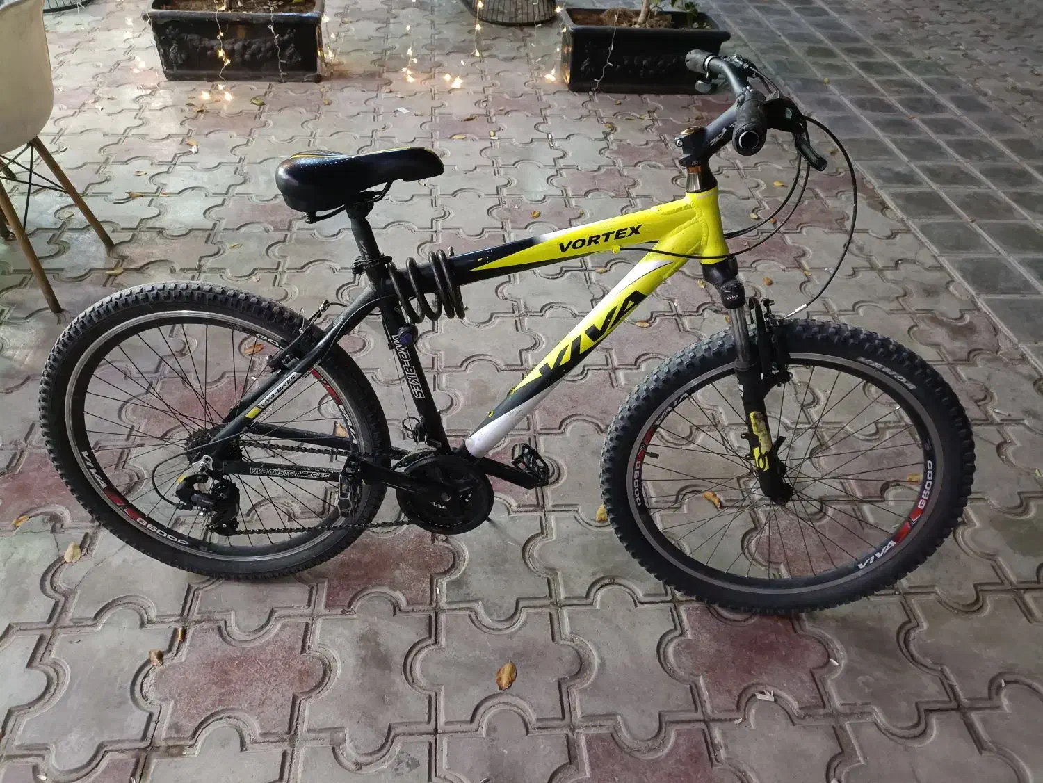 دوچرخه viva vortex|دوچرخه، اسکیت، اسکوتر|شاهینشهر, نظامی|دیوار