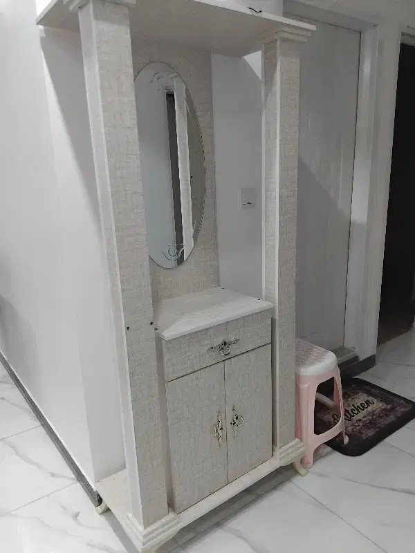 بوفه و جاکفشی درحدنو|بوفه، ویترین، کنسول|شیروان (خراسان), |دیوار