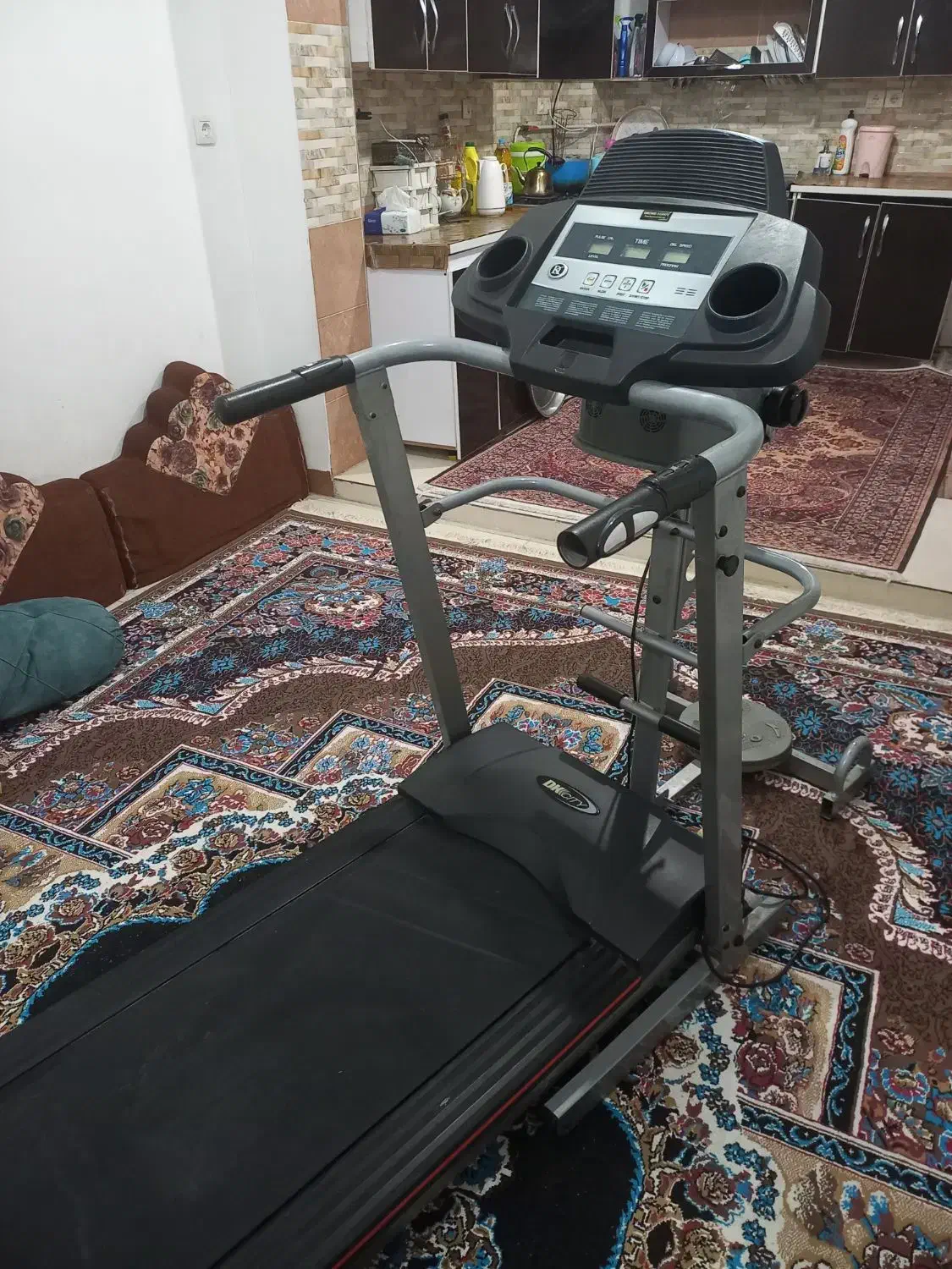 تردمیل|تجهیزات ورزشی|شوشتر, |دیوار