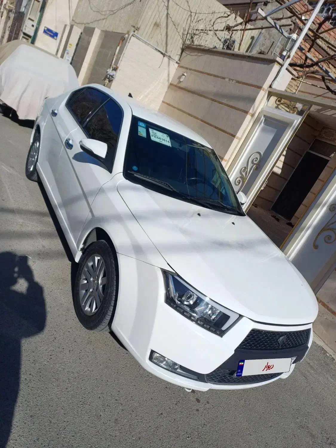 دنا پلاس ۱۴۰۲ بدون رنگ و تصادف|خودرو سواری و وانت|چهاردانگه (تهران), |دیوار